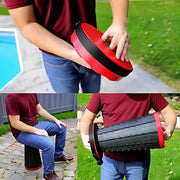 Loopstep | Ultraleichter einziehbarer Hocker