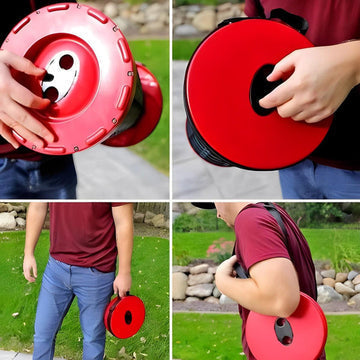Loopstep | Ultraleichter einziehbarer Hocker