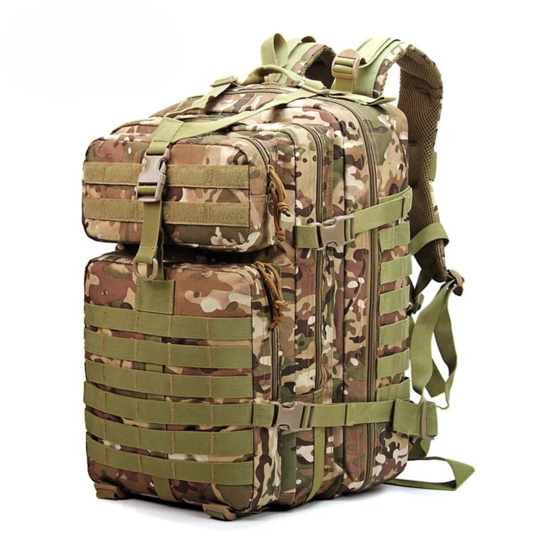 Loopstep | Wasserdichter Taktischer Rucksack – AdventurePack
