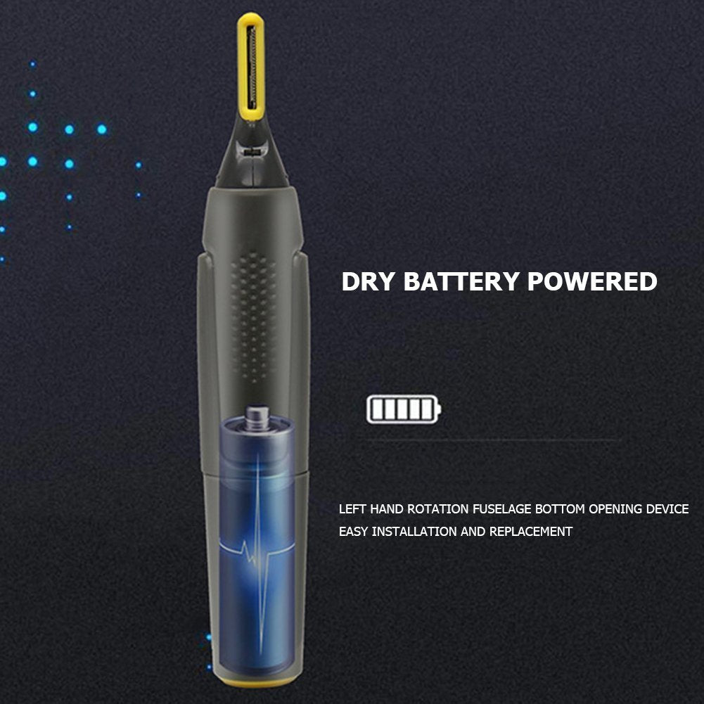 Loopstep | Präzisionspflege-Trimmer – Ultra-Dünn & Kabellos für perfekte Details