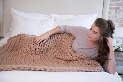 Loopstep | Chunky Strickdecke