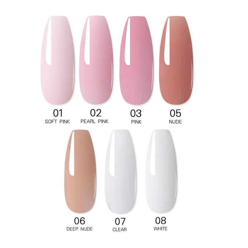 Loopstep | Polygel Nail Starter Kit