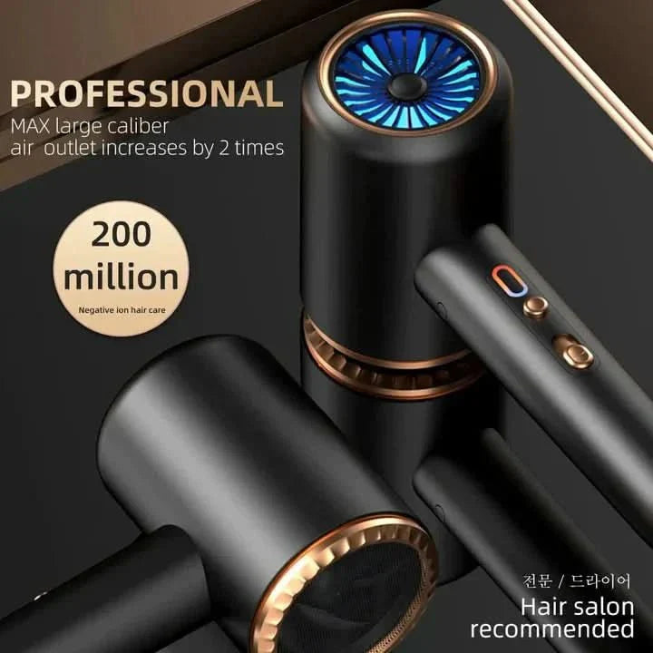 Loopstep | Ion-Technologie & Stilvolles Design für alle Haartypen