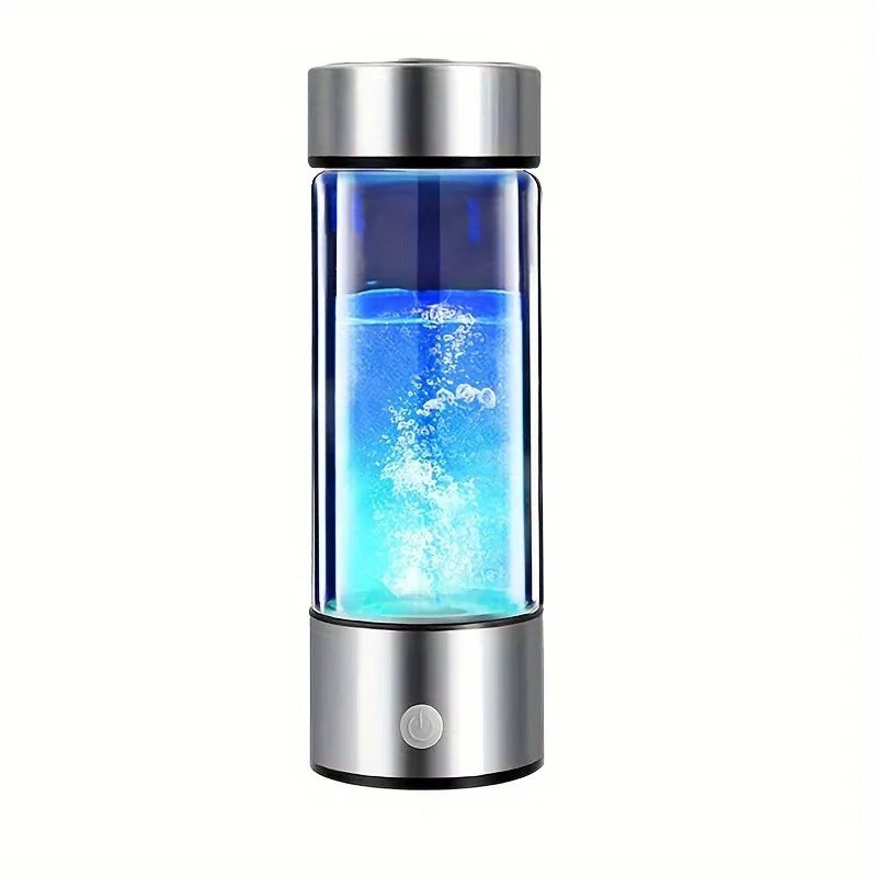 Loopstep | 420ml Wasserstoff-Wasserflasche