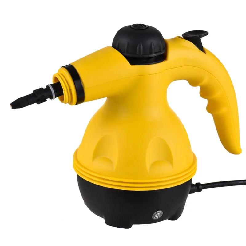 Loopstep | Handheld Dampfreiniger – Hochtemperatur Teppich- & Fahrzeug-Dampfreiniger