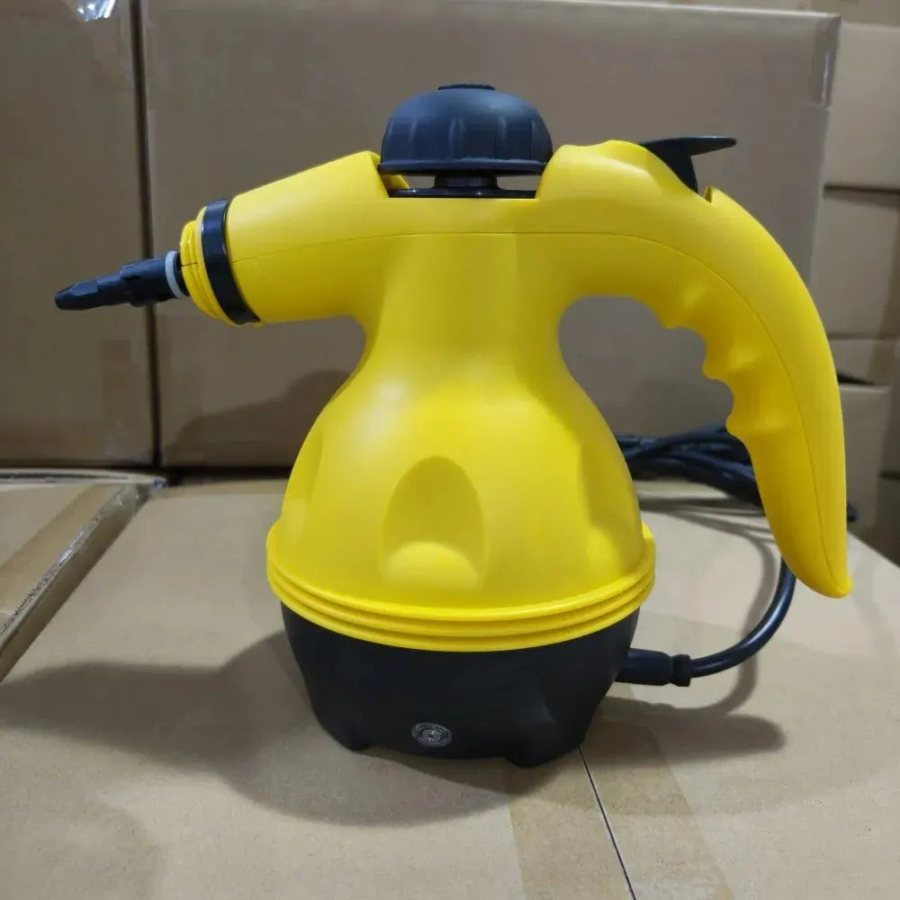 Loopstep | Handheld Dampfreiniger – Hochtemperatur Teppich- & Fahrzeug-Dampfreiniger