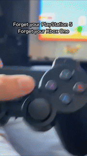 Loopstep | Retro Kabellose Spielkonsole Stick
