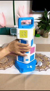 Loopstep | Power Strip Socket Tower