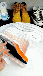 Loopstep | Hoch elastische Latex Sporteinlagen