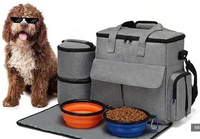 Loopstep | Der perfekte Outdoor-Rucksack für Hunde & Abenteuer