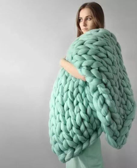 Loopstep | Chunky Strickdecke