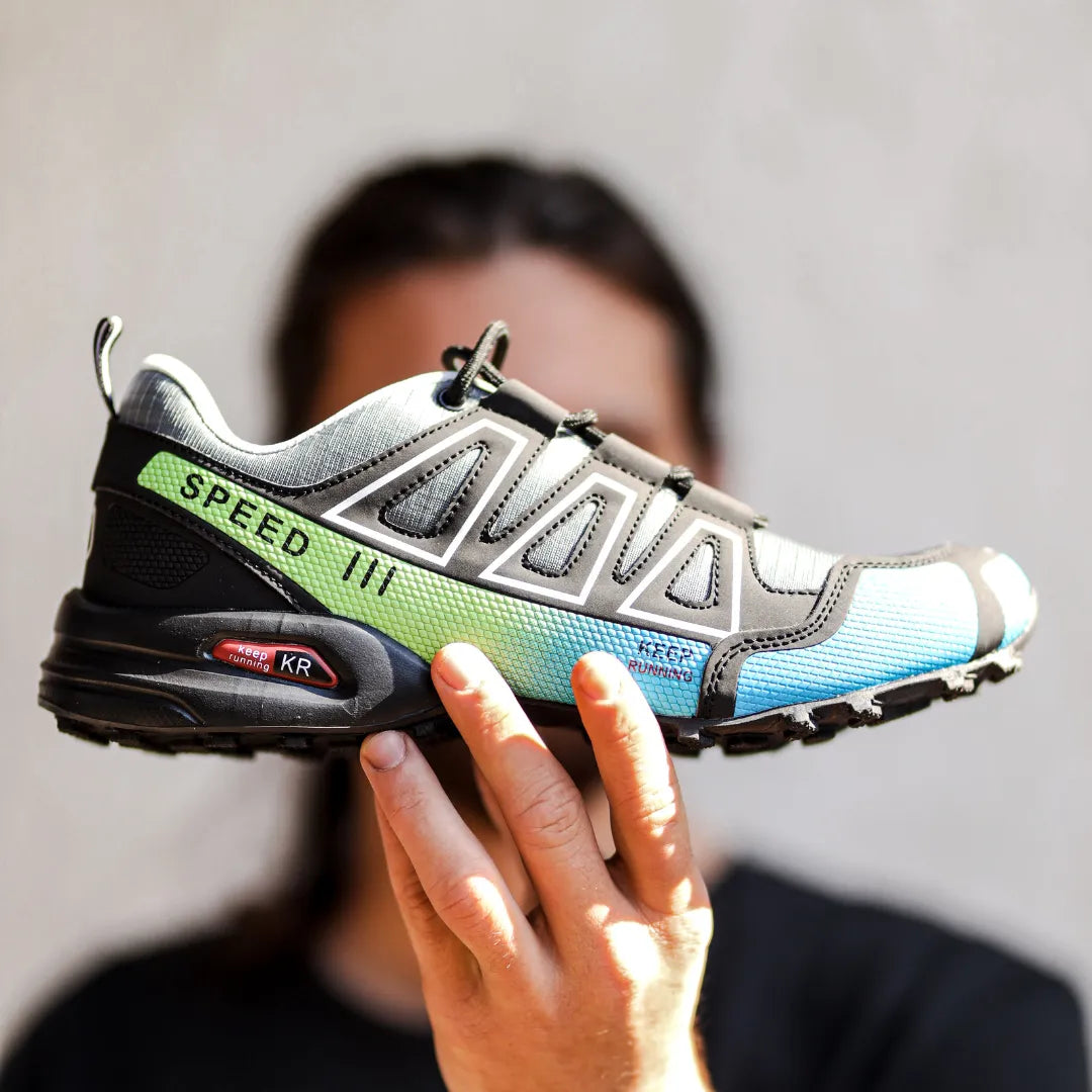 OrthoTrekking IV - ergonomische schmerzlindernde Trekking u.- Wanderschuhe (2025)