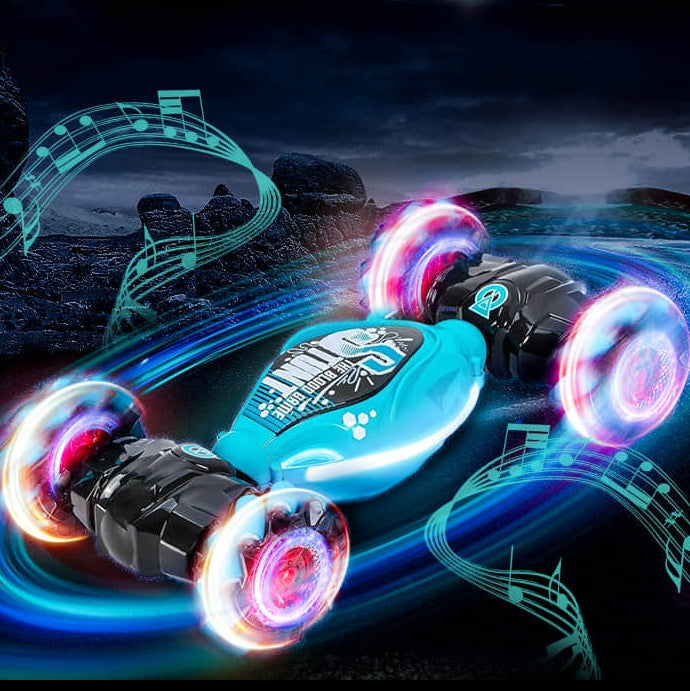 RC Stunt Auto, ferngesteuert, Gestensensor, Indoor & Outdoor