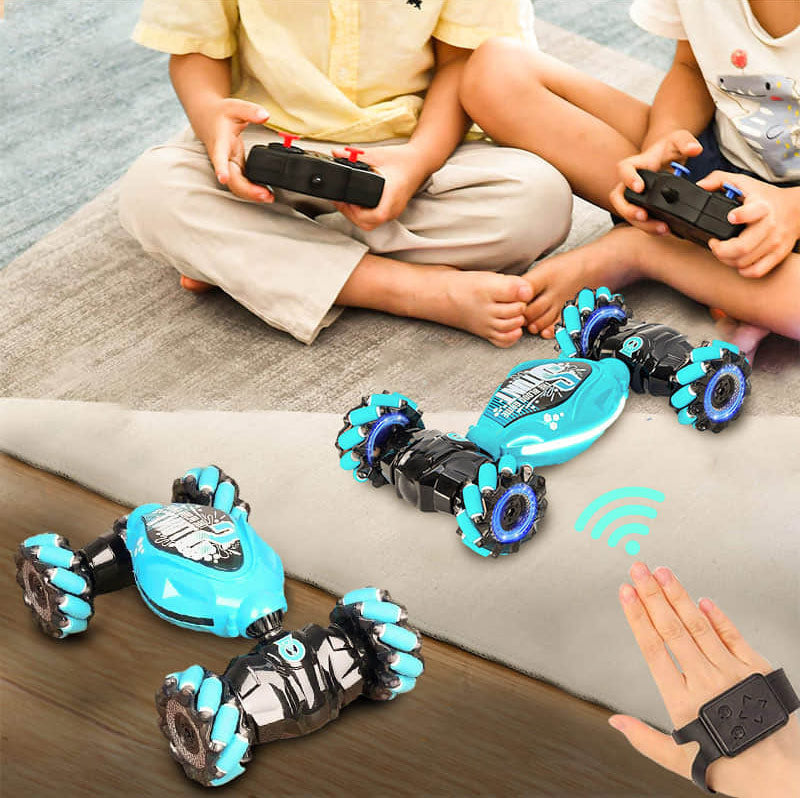 RC Stunt Auto, ferngesteuert, Gestensensor, Indoor & Outdoor