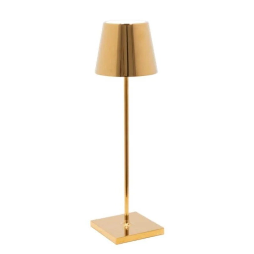 LumiFlex – LED-Tischlampe kabellos dimmbar & wiederaufladbar – Zuhause & Büro