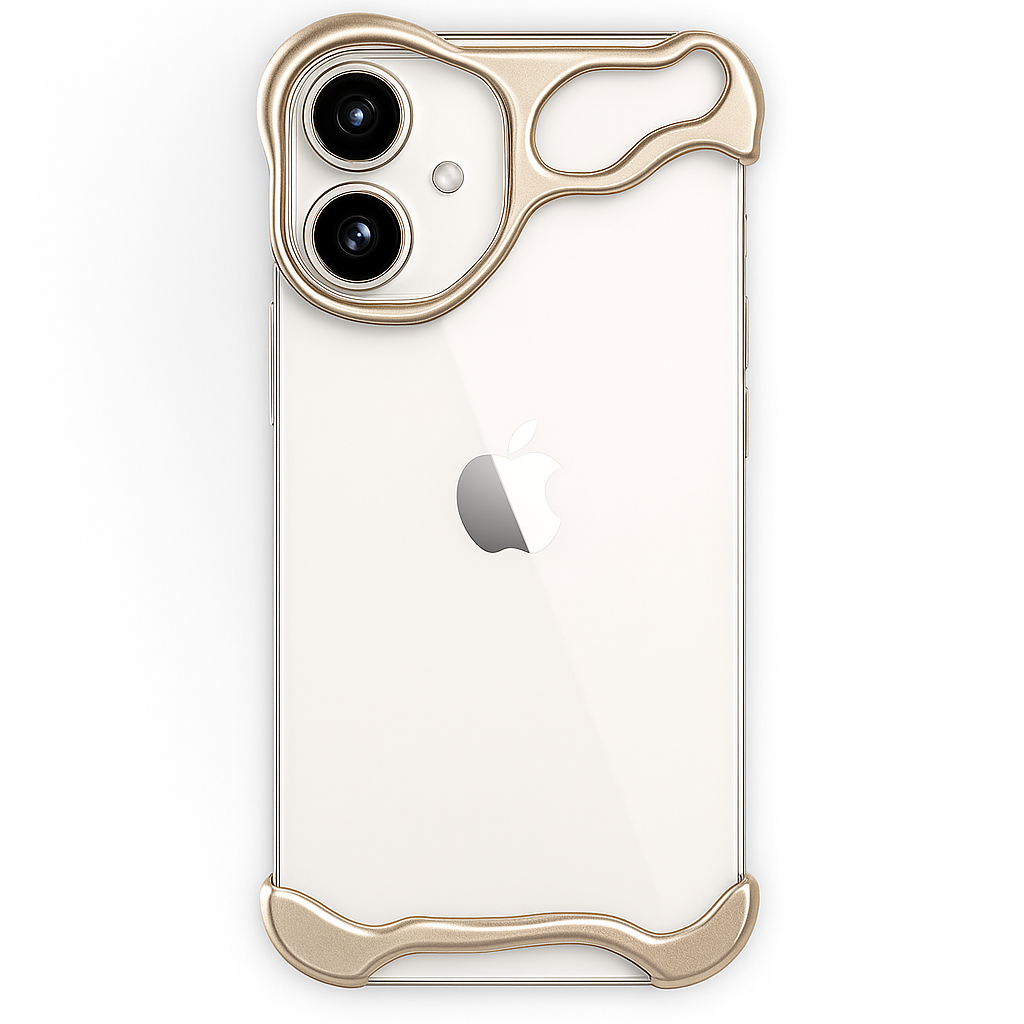 Smartphone Hülle, schlankes minimalistisches Design