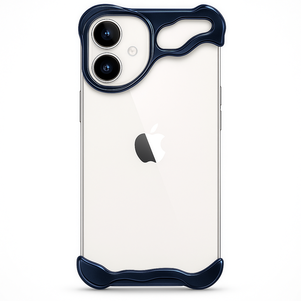 Smartphone Hülle, schlankes minimalistisches Design