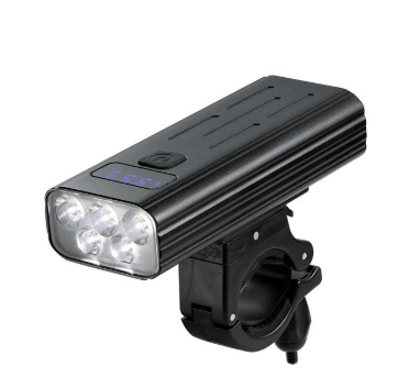 Loopstep | LED-Fahrradleuchte mit 5000 Lumen für maximale Sicherheit beim Fahren in der Nacht