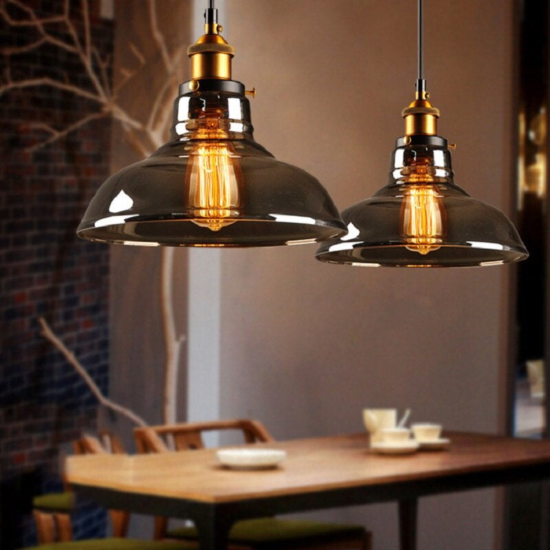 LumiÉtoile – Kristall Hängelampe zylindrisch verstellbar E27 220V