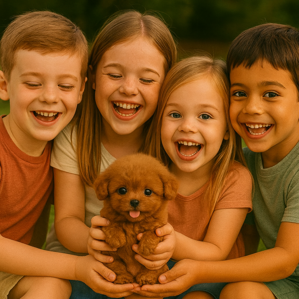 Roboter Welpen Spielzeug, realistisch, Plüsch Hund für Kinder