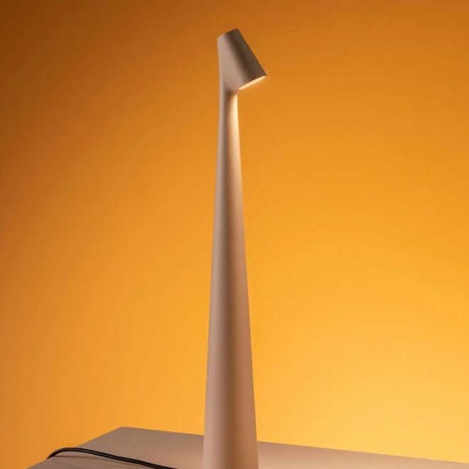 Loopstep | Wiederaufladbare tragbare LED-Tischlampe