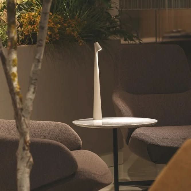 Loopstep | Wiederaufladbare tragbare LED-Tischlampe