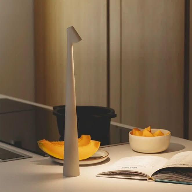 Loopstep | Wiederaufladbare tragbare LED-Tischlampe