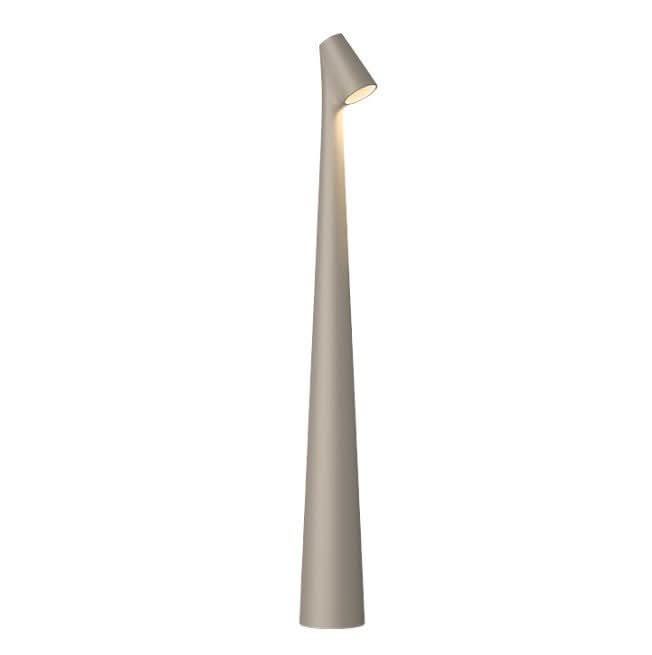 Loopstep | Wiederaufladbare tragbare LED-Tischlampe