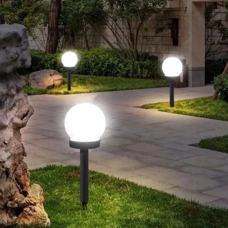 Loopstep | Energieeffiziente und stilvolle Gartenbeleuchtung mit automatischer Lichtsteuerung