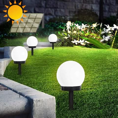 Loopstep | Energieeffiziente und stilvolle Gartenbeleuchtung mit automatischer Lichtsteuerung