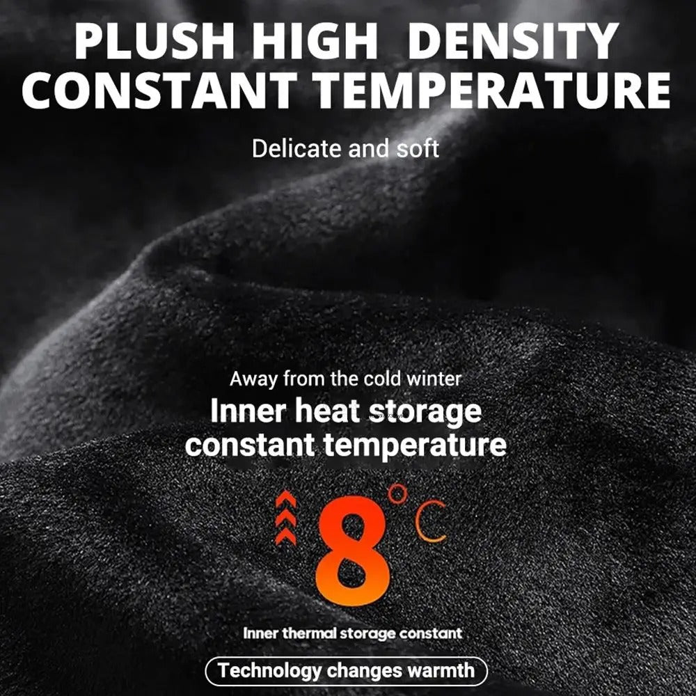 Loopstep | Thermo-unterwäsche mit Heizung – Beste wiederaufladbare Heizkleidung UK für Männer & Frauen, Winter Basisschicht Komfort