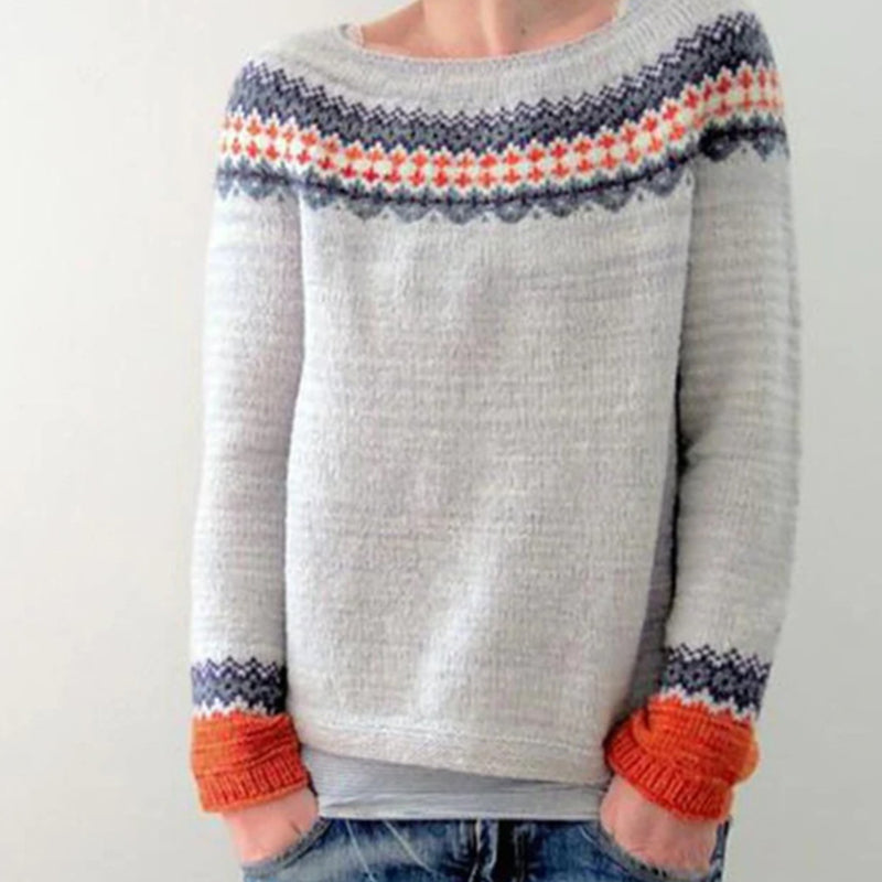 Loopstep | Kuscheliger Winterpullover