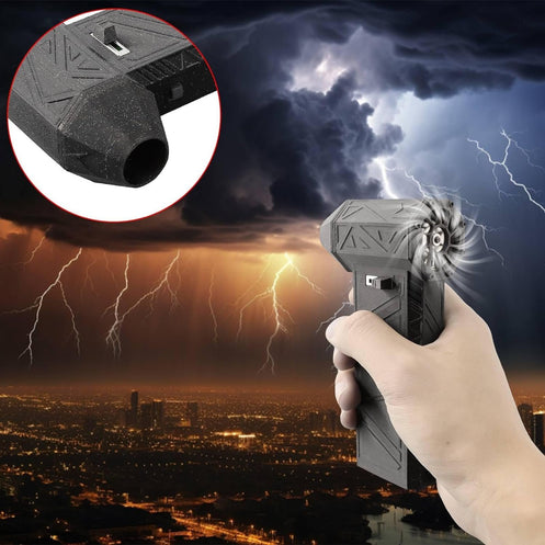 Loopstep | Mini Turbo Jet Fan - Luftbläser 110.000 U/min Leistungsstarker Bläser mit Hochgeschwindigkeitskanalventilator