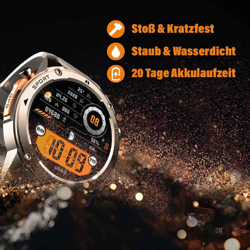 Odin Zubehör Packet + Gratis Frauen Smartwatch