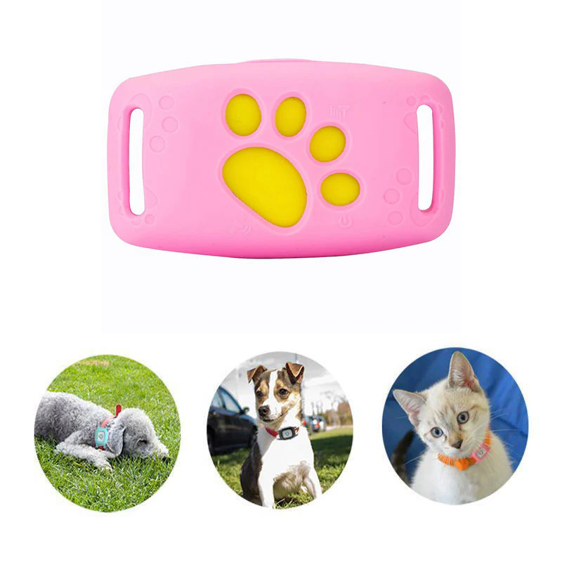 Loopstep | Smart GPS Katzenhalsband mit Echtzeit-Tracking