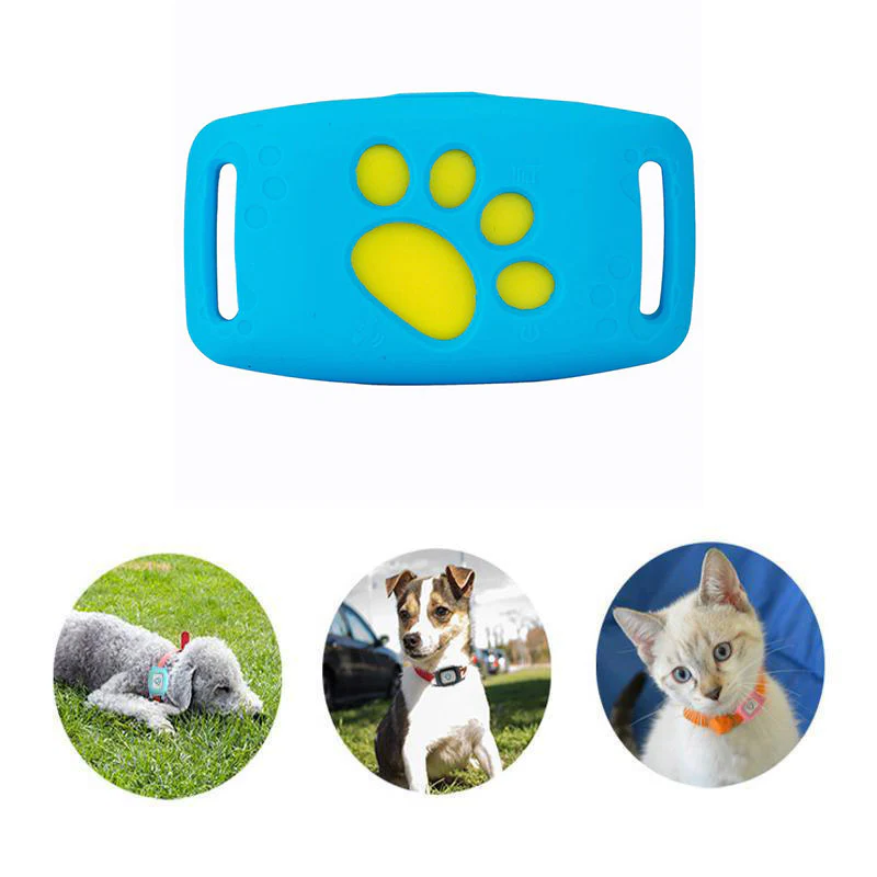 Loopstep | Smart GPS Katzenhalsband mit Echtzeit-Tracking