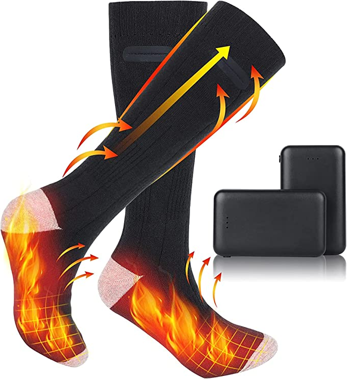 Loopstep | Heated Socks