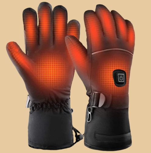 Loopstep | Beheizte Handschuhe