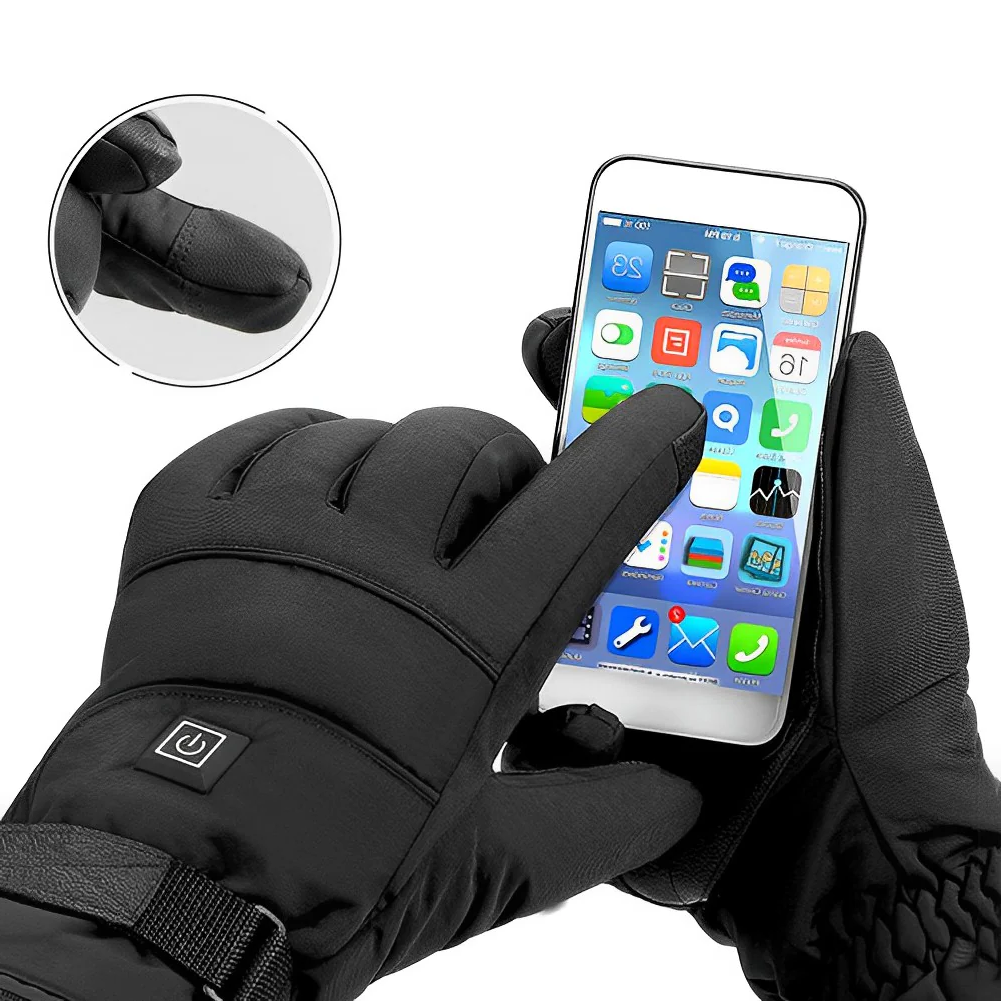 Loopstep | Beheizte Handschuhe
