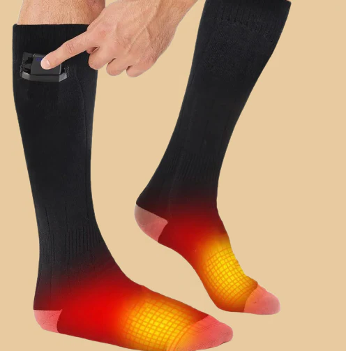 Loopstep | Heated Socks