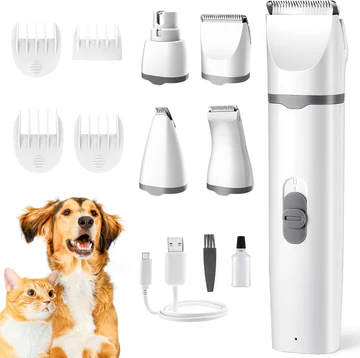 Loopstep | Hundepflege Clippers Kit