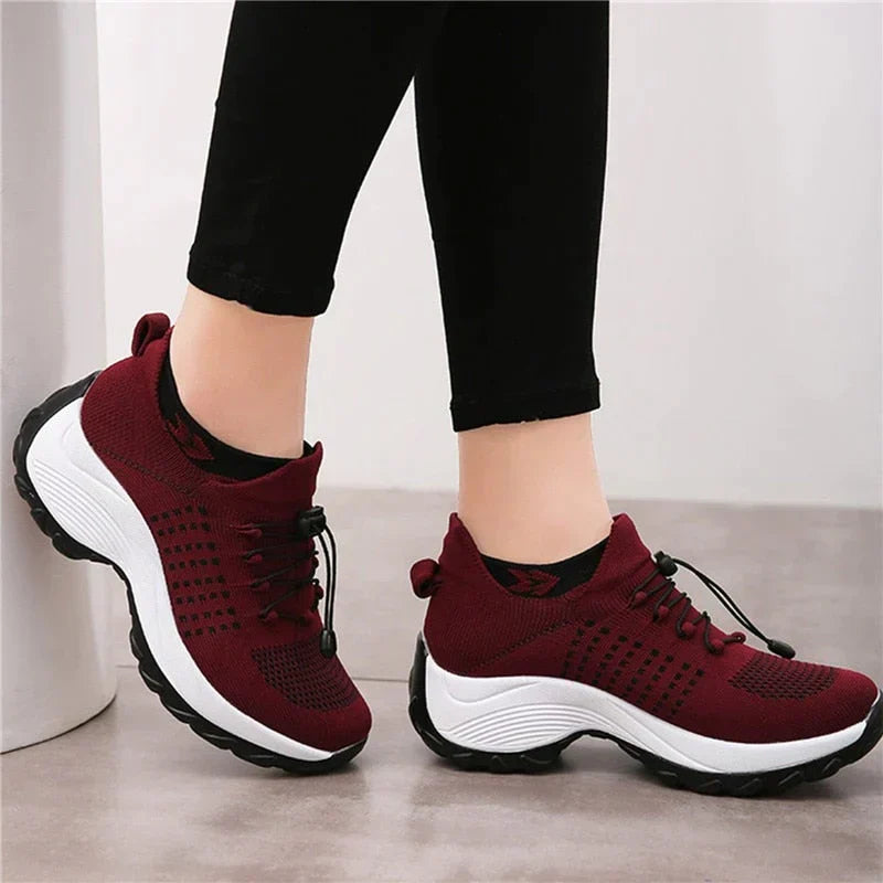Orthofit – Ergonomische Komfortschuhe für sicheres, gelenkschonendes Gehen für Senioren