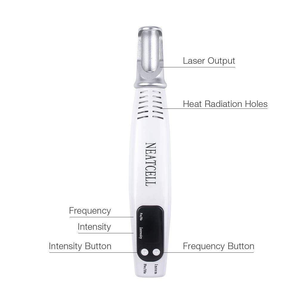 Loopstep | Picosecond Laser Pen – Fortgeschrittenes Gerät zur Entfernung von Altersflecken und Tattoos
