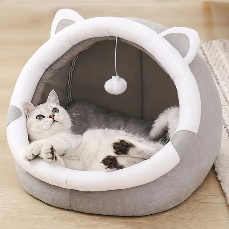 Loopstep | PurrOasis – Das gemütliche Versteck für glückliche Katzen!