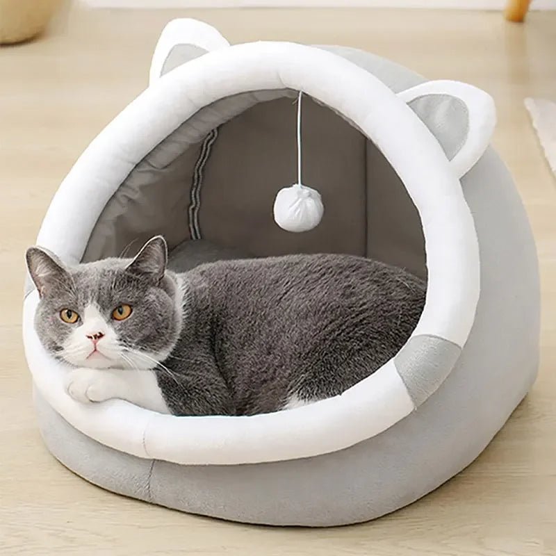 Loopstep | PurrOasis – Das gemütliche Versteck für glückliche Katzen!