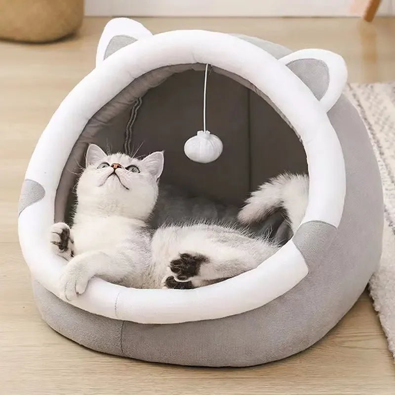 Loopstep | PurrOasis – Das gemütliche Versteck für glückliche Katzen!