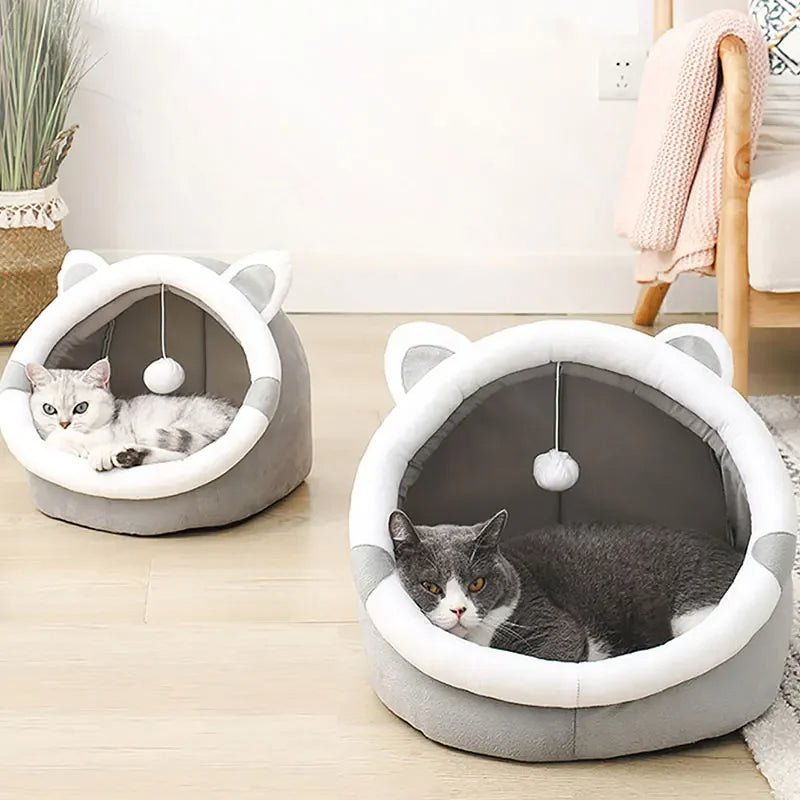 Loopstep | PurrOasis – Das gemütliche Versteck für glückliche Katzen!