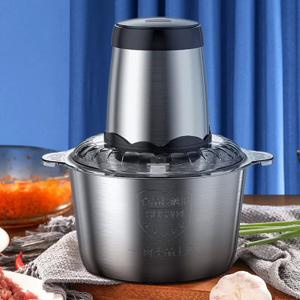 Loopstep | 2L Lebensmittelschneider