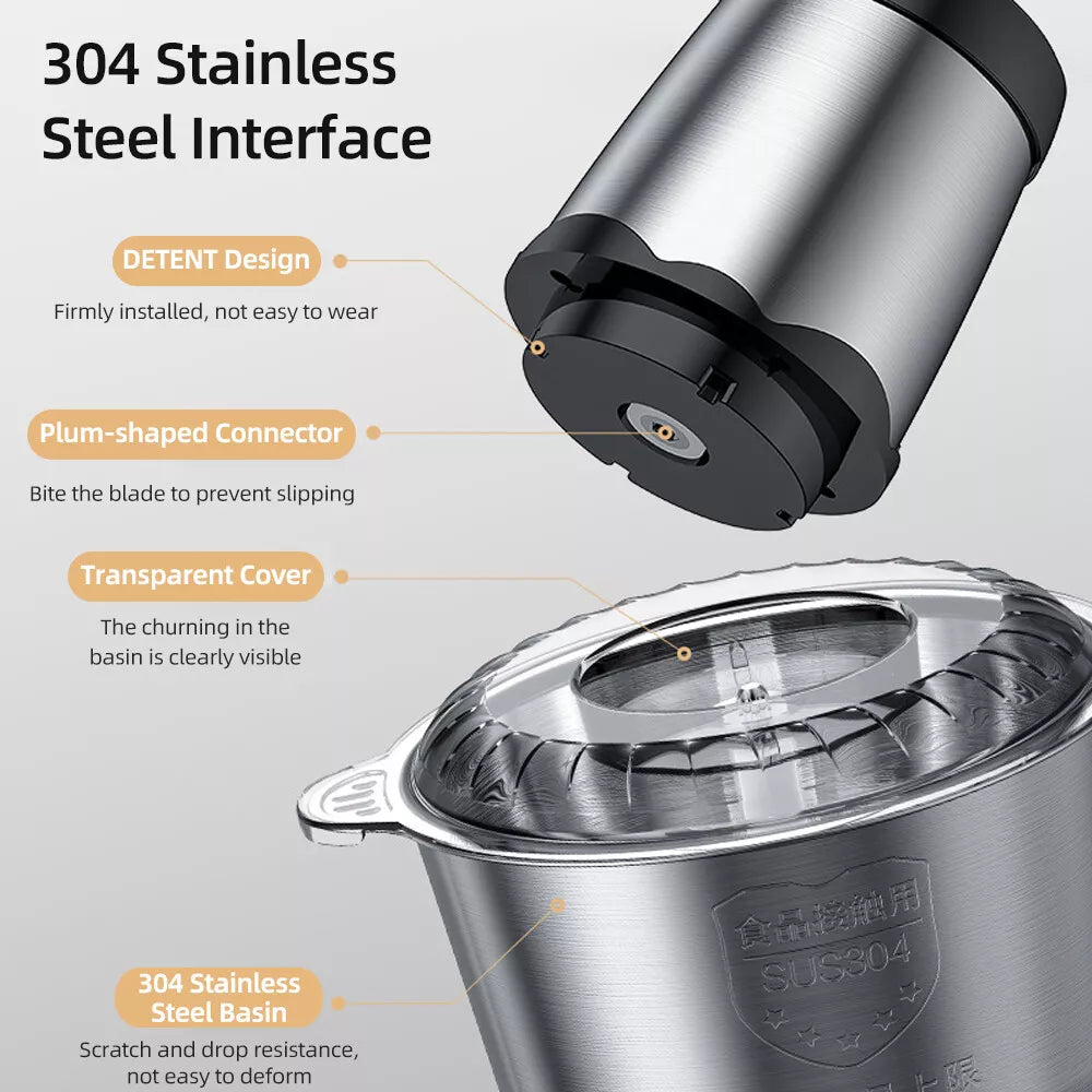 Loopstep | 2L Lebensmittelschneider