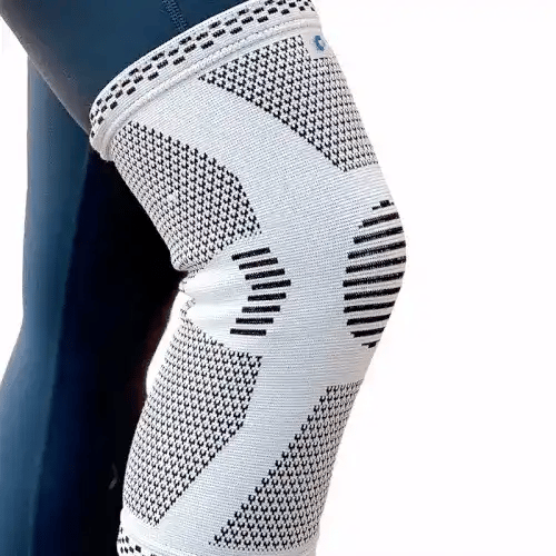 KnieStabil - orthopädische Kompressionsstütze zur Linderung von Knieschmerzen